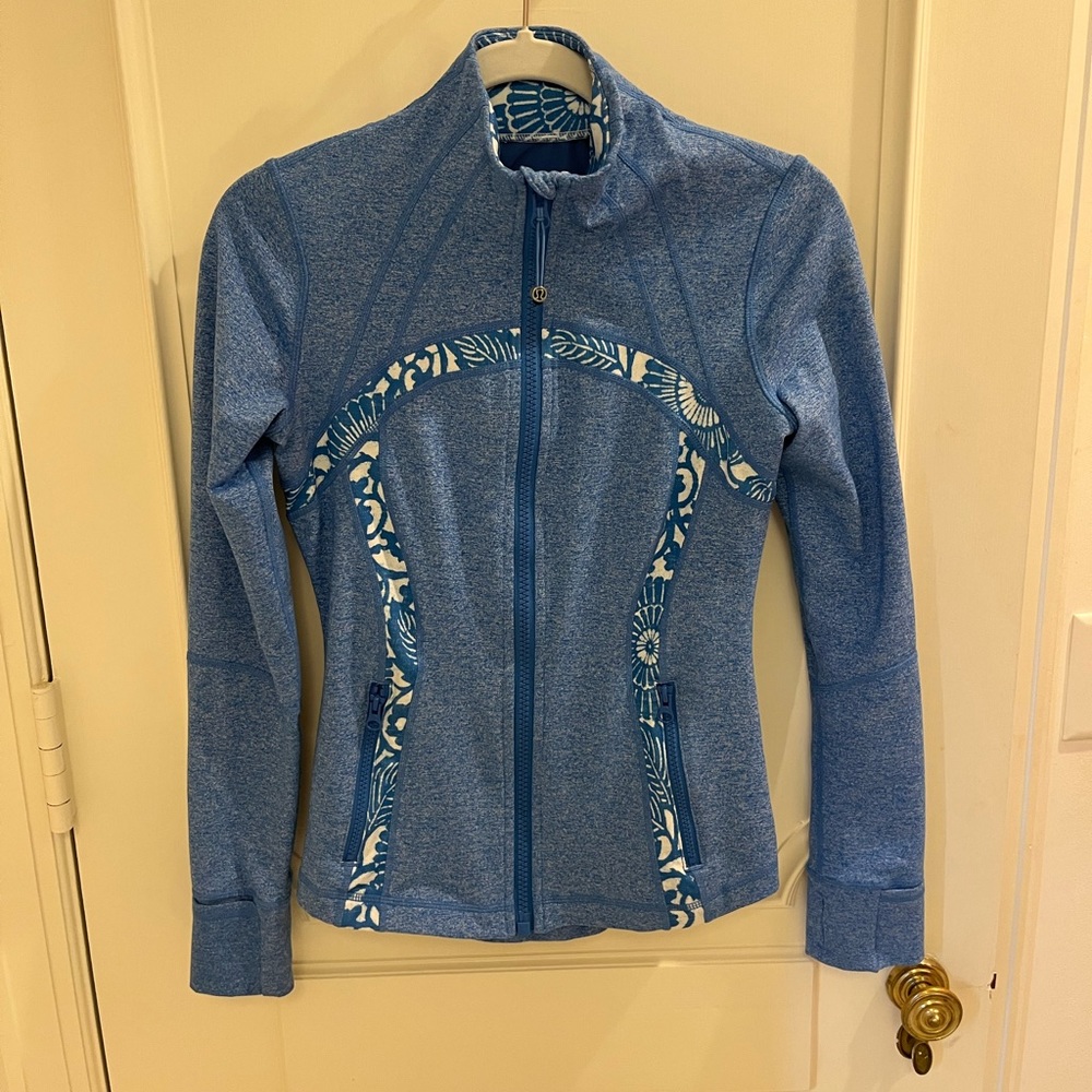 Lululemon define jacket